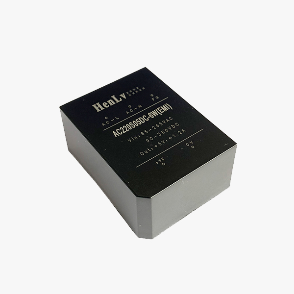 5W-6W AC/DC模块电源系列