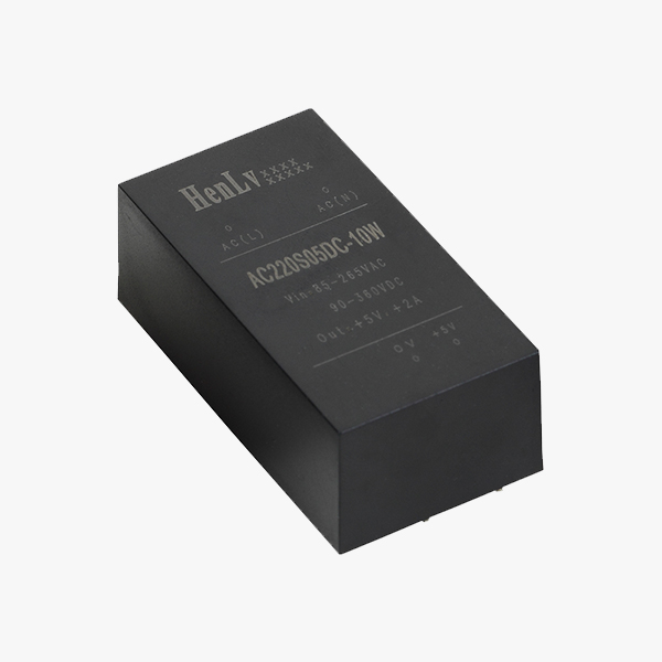 10W-12W AC/DC模块电源系列