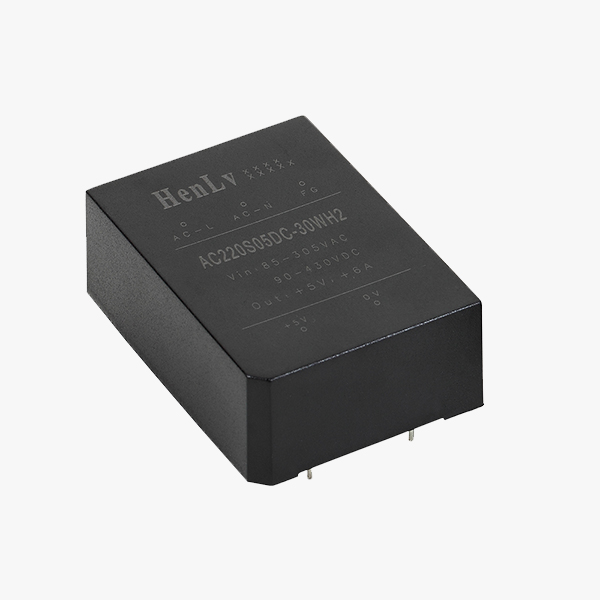 30W AC/DC模块电源系列