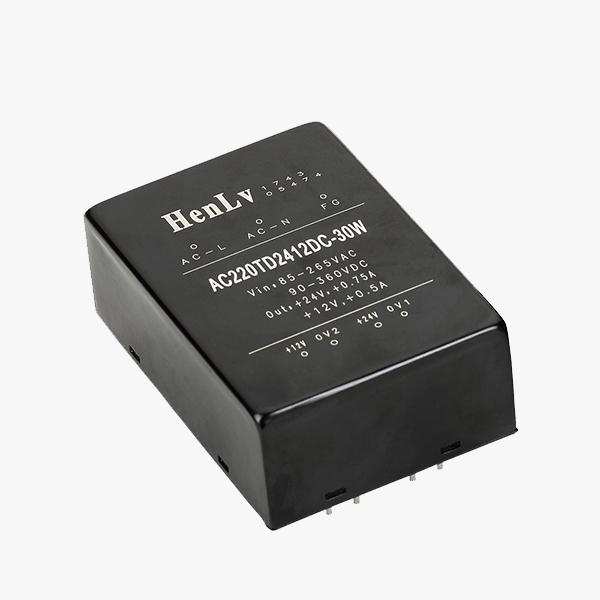 30W AC/DC模块电源系列