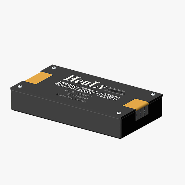 100WFC-200W  AC/DC模块电源系列