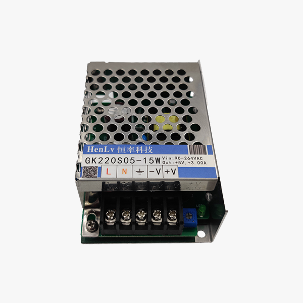 GK220S_-15W 工业开关电源 