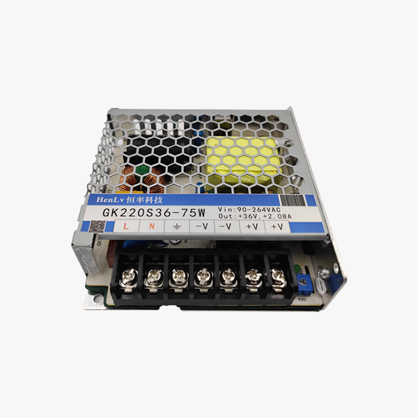 GK220S_-75W 工业开关电源 
