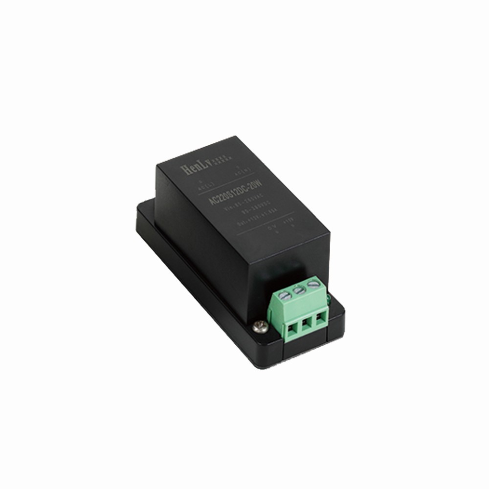 20W 宽电压输入隔离稳压DC/DC模块电源