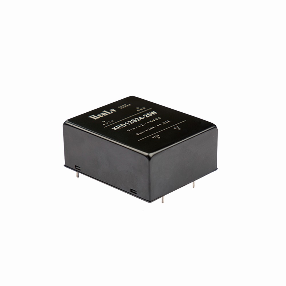 宽电压输入非隔离稳压DC/DC模块电源